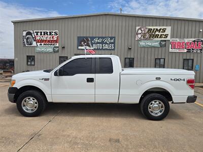 2014 Ford F-150 5.0L 4X4 84K ML. RUNS&DRIVES GREAT AC GOOD TIRES   - Photo 4 - Woodward, OK 73801