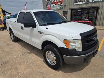 2014 Ford F-150 5.0L 4X4 84K ML. RUNS&DRIVES GREAT AC GOOD TIRES   - Photo 1 - Woodward, OK 73801