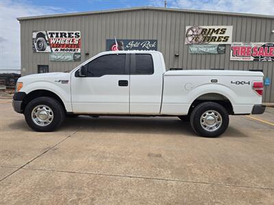2014 Ford F-150 5.0L 4X4 84K ML. RUNS&DRIVES GREAT AC GOOD TIRES   - Photo 78 - Woodward, OK 73801