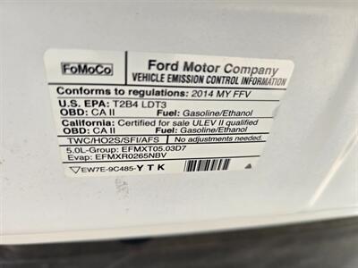 2014 Ford F-150 5.0L 4X4 84K ML. RUNS&DRIVES GREAT AC GOOD TIRES   - Photo 88 - Woodward, OK 73801