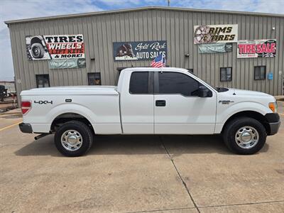2014 Ford F-150 5.0L 4X4 84K ML. RUNS&DRIVES GREAT AC GOOD TIRES   - Photo 3 - Woodward, OK 73801