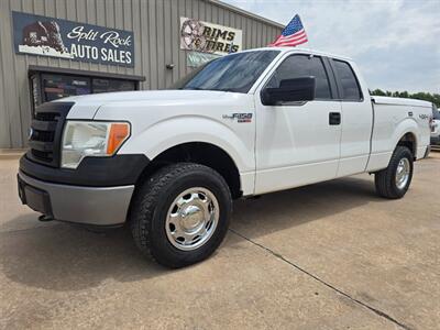 2014 Ford F-150 5.0L 4X4 84K ML. RUNS&DRIVES GREAT AC GOOD TIRES   - Photo 76 - Woodward, OK 73801