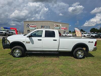2018 RAM 2500 1OWNER 4X4 CREW/LONG-BED 6.4L RUNS&DRIVES GREAT!AC   - Photo 4 - Woodward, OK 73801