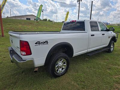 2018 RAM 2500 1OWNER 4X4 CREW/LONG-BED 6.4L RUNS&DRIVES GREAT!AC   - Photo 5 - Woodward, OK 73801