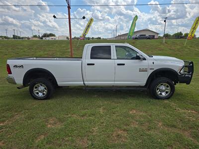 2018 RAM 2500 1OWNER 4X4 CREW/LONG-BED 6.4L RUNS&DRIVES GREAT!AC   - Photo 3 - Woodward, OK 73801