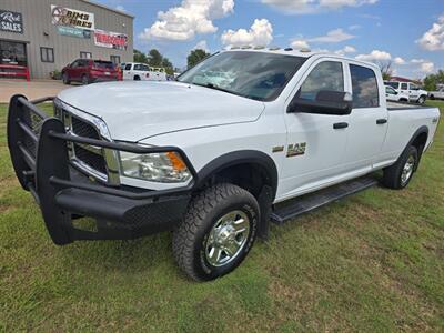 2018 RAM 2500 1OWNER 4X4 CREW/LONG-BED 6.4L RUNS&DRIVES GREAT!AC   - Photo 2 - Woodward, OK 73801