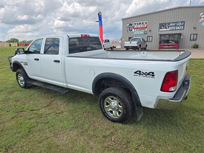 2018 RAM 2500 1OWNER 4X4 CREW/LONG-BED 6.4L RUNS&DRIVES GREAT!AC   - Photo 6 - Woodward, OK 73801