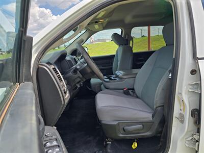 2018 RAM 2500 1OWNER 4X4 CREW/LONG-BED 6.4L RUNS&DRIVES GREAT!AC   - Photo 35 - Woodward, OK 73801