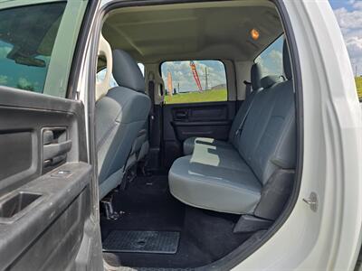 2018 RAM 2500 1OWNER 4X4 CREW/LONG-BED 6.4L RUNS&DRIVES GREAT!AC   - Photo 38 - Woodward, OK 73801
