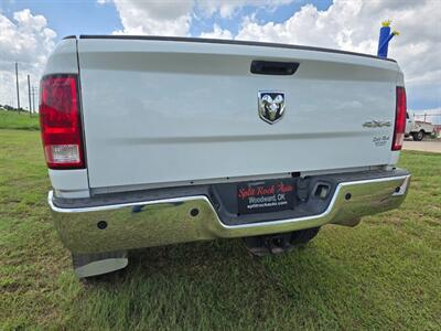 2018 RAM 2500 1OWNER 4X4 CREW/LONG-BED 6.4L RUNS&DRIVES GREAT!AC   - Photo 75 - Woodward, OK 73801
