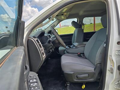 2018 RAM 2500 1OWNER 4X4 CREW/LONG-BED 6.4L RUNS&DRIVES GREAT!AC   - Photo 17 - Woodward, OK 73801