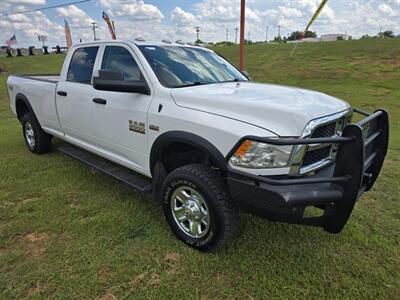2018 RAM 2500 1OWNER 4X4 CREW/LONG-BED 6.4L RUNS&DRIVES GREAT!AC   - Photo 1 - Woodward, OK 73801