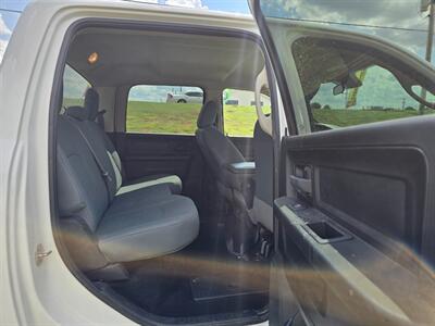 2018 RAM 2500 1OWNER 4X4 CREW/LONG-BED 6.4L RUNS&DRIVES GREAT!AC   - Photo 37 - Woodward, OK 73801