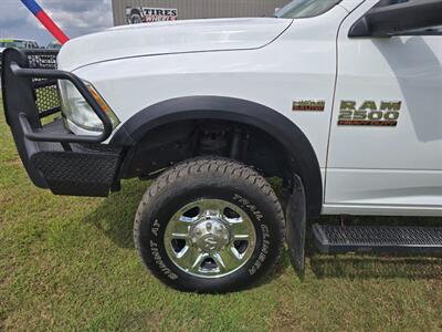 2018 RAM 2500 1OWNER 4X4 CREW/LONG-BED 6.4L RUNS&DRIVES GREAT!AC   - Photo 64 - Woodward, OK 73801