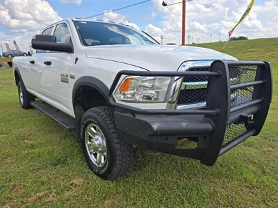 2018 RAM 2500 1OWNER 4X4 CREW/LONG-BED 6.4L RUNS&DRIVES GREAT!AC   - Photo 7 - Woodward, OK 73801
