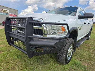2018 RAM 2500 1OWNER 4X4 CREW/LONG-BED 6.4L RUNS&DRIVES GREAT!AC   - Photo 8 - Woodward, OK 73801