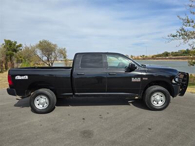 2017 RAM 2500 Crew 4x4 1OWNER 5.7L RUNS&DRIVES GREAT AC NEW TIRE   - Photo 3 - Woodward, OK 73801