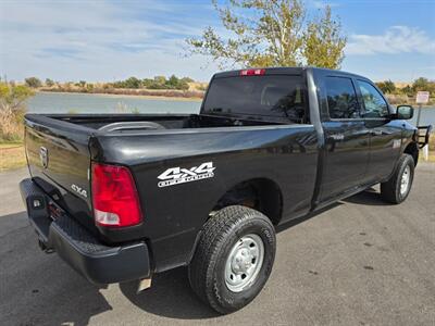 2017 RAM 2500 Crew 4x4 1OWNER 5.7L RUNS&DRIVES GREAT AC NEW TIRE   - Photo 5 - Woodward, OK 73801