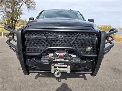 2017 RAM 2500 Crew 4x4 1OWNER 5.7L RUNS&DRIVES GREAT AC NEW TIRE   - Photo 9 - Woodward, OK 73801