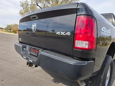 2017 RAM 2500 Crew 4x4 1OWNER 5.7L RUNS&DRIVES GREAT AC NEW TIRE   - Photo 93 - Woodward, OK 73801