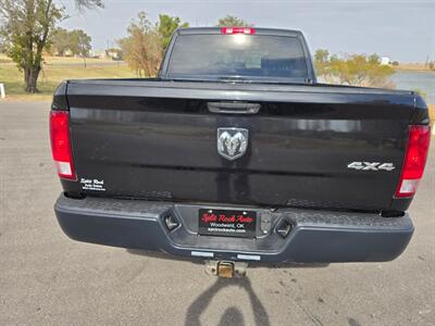 2017 RAM 2500 Crew 4x4 1OWNER 5.7L RUNS&DRIVES GREAT AC NEW TIRE   - Photo 10 - Woodward, OK 73801