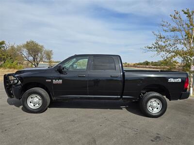 2017 RAM 2500 Crew 4x4 1OWNER 5.7L RUNS&DRIVES GREAT AC NEW TIRE   - Photo 4 - Woodward, OK 73801