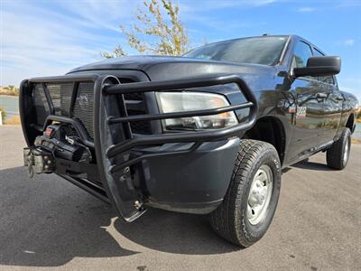 2017 RAM 2500 Crew 4x4 1OWNER 5.7L RUNS&DRIVES GREAT AC NEW TIRE   - Photo 8 - Woodward, OK 73801