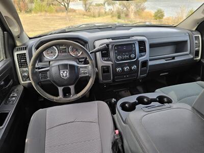 2017 RAM 2500 Crew 4x4 1OWNER 5.7L RUNS&DRIVES GREAT AC NEW TIRE   - Photo 39 - Woodward, OK 73801