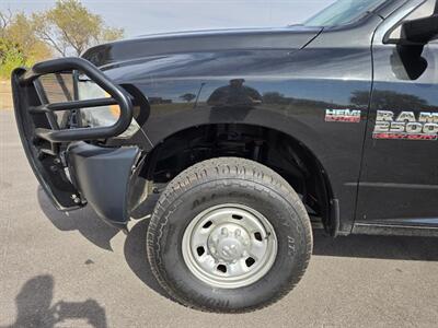 2017 RAM 2500 Crew 4x4 1OWNER 5.7L RUNS&DRIVES GREAT AC NEW TIRE   - Photo 82 - Woodward, OK 73801