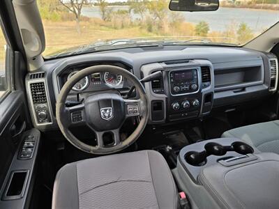 2017 RAM 2500 Crew 4x4 1OWNER 5.7L RUNS&DRIVES GREAT AC NEW TIRE   - Photo 18 - Woodward, OK 73801