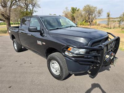 2017 RAM 2500 Crew 4x4 1OWNER 5.7L RUNS&DRIVES GREAT AC NEW TIRE   - Photo 1 - Woodward, OK 73801