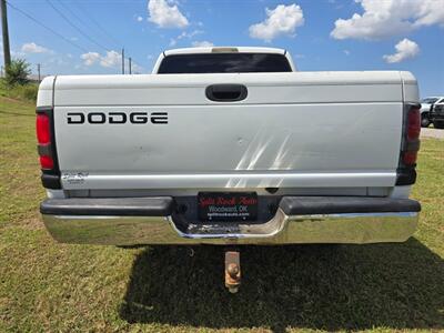 2001 Dodge Ram 1500 EXT 5.2L RUNS&DRIVES GREAT*NEWER TIRES*AC   - Photo 10 - Woodward, OK 73801