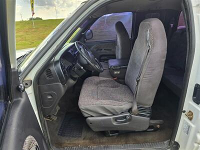 2001 Dodge Ram 1500 EXT 5.2L RUNS&DRIVES GREAT*NEWER TIRES*AC   - Photo 34 - Woodward, OK 73801