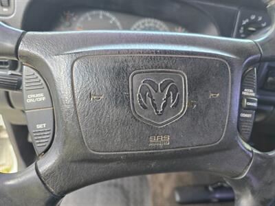 2001 Dodge Ram 1500 EXT 5.2L RUNS&DRIVES GREAT*NEWER TIRES*AC   - Photo 24 - Woodward, OK 73801