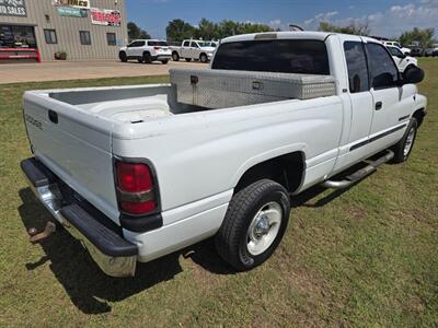 2001 Dodge Ram 1500 EXT 5.2L RUNS&DRIVES GREAT*NEWER TIRES*AC   - Photo 5 - Woodward, OK 73801