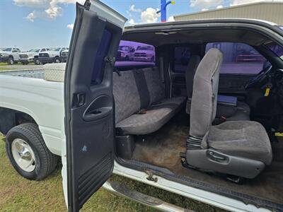 2001 Dodge Ram 1500 EXT 5.2L RUNS&DRIVES GREAT*NEWER TIRES*AC   - Photo 32 - Woodward, OK 73801