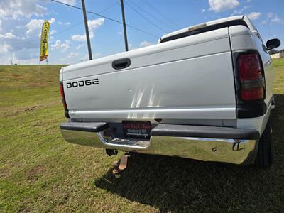 2001 Dodge Ram 1500 EXT 5.2L RUNS&DRIVES GREAT*NEWER TIRES*AC   - Photo 69 - Woodward, OK 73801