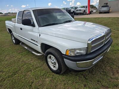 2001 Dodge Ram 1500 EXT 5.2L RUNS&DRIVES GREAT*NEWER TIRES*AC   - Photo 1 - Woodward, OK 73801