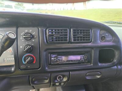 2001 Dodge Ram 1500 EXT 5.2L RUNS&DRIVES GREAT*NEWER TIRES*AC   - Photo 23 - Woodward, OK 73801