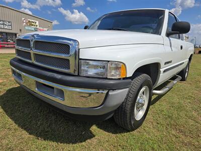2001 Dodge Ram 1500 EXT 5.2L RUNS&DRIVES GREAT*NEWER TIRES*AC   - Photo 7 - Woodward, OK 73801