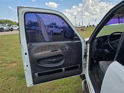 2001 Dodge Ram 1500 EXT 5.2L RUNS&DRIVES GREAT*NEWER TIRES*AC   - Photo 30 - Woodward, OK 73801