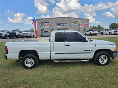 2001 Dodge Ram 1500 EXT 5.2L RUNS&DRIVES GREAT*NEWER TIRES*AC   - Photo 3 - Woodward, OK 73801