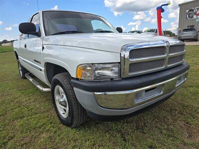 2001 Dodge Ram 1500 EXT 5.2L RUNS&DRIVES GREAT*NEWER TIRES*AC   - Photo 8 - Woodward, OK 73801