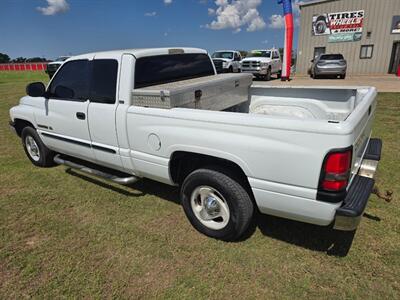 2001 Dodge Ram 1500 EXT 5.2L RUNS&DRIVES GREAT*NEWER TIRES*AC   - Photo 6 - Woodward, OK 73801