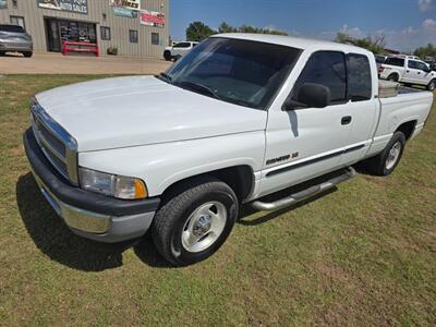 2001 Dodge Ram 1500 EXT 5.2L RUNS&DRIVES GREAT*NEWER TIRES*AC   - Photo 2 - Woodward, OK 73801