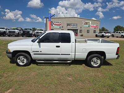 2001 Dodge Ram 1500 EXT 5.2L RUNS&DRIVES GREAT*NEWER TIRES*AC   - Photo 4 - Woodward, OK 73801