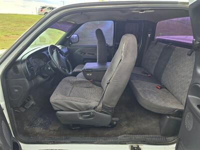 2001 Dodge Ram 1500 EXT 5.2L RUNS&DRIVES GREAT*NEWER TIRES*AC   - Photo 15 - Woodward, OK 73801