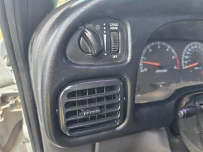 2001 Dodge Ram 1500 EXT 5.2L RUNS&DRIVES GREAT*NEWER TIRES*AC   - Photo 25 - Woodward, OK 73801