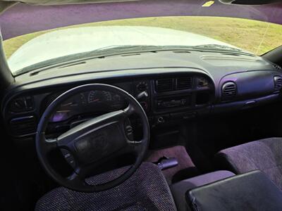 2001 Dodge Ram 1500 EXT 5.2L RUNS&DRIVES GREAT*NEWER TIRES*AC   - Photo 14 - Woodward, OK 73801