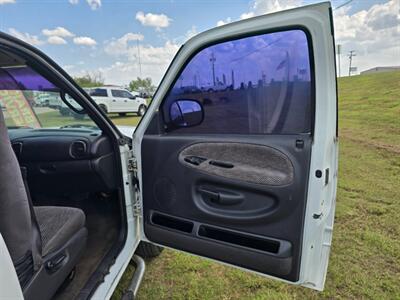2001 Dodge Ram 1500 EXT 5.2L RUNS&DRIVES GREAT*NEWER TIRES*AC   - Photo 31 - Woodward, OK 73801